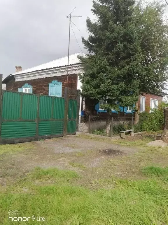 Дом в Хакасия, Черногорск ул. Энтузиастов, 5 (67 м) - Фото 1