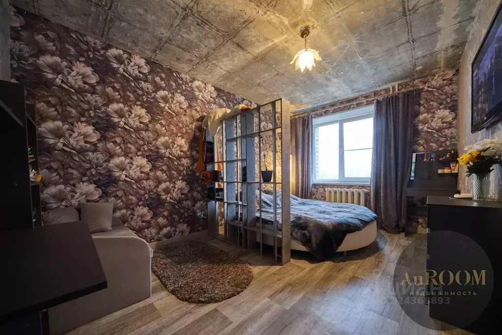 2-к кв. Волгоградская область, Волжский бул. Профсоюзов, 13а (42.6 м) - Фото 1