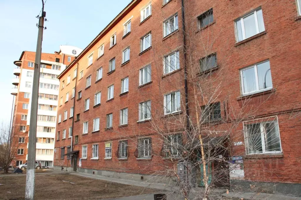 Комната Иркутская область, Иркутск ул. Павла Красильникова, 217 (11.6 ... - Фото 1
