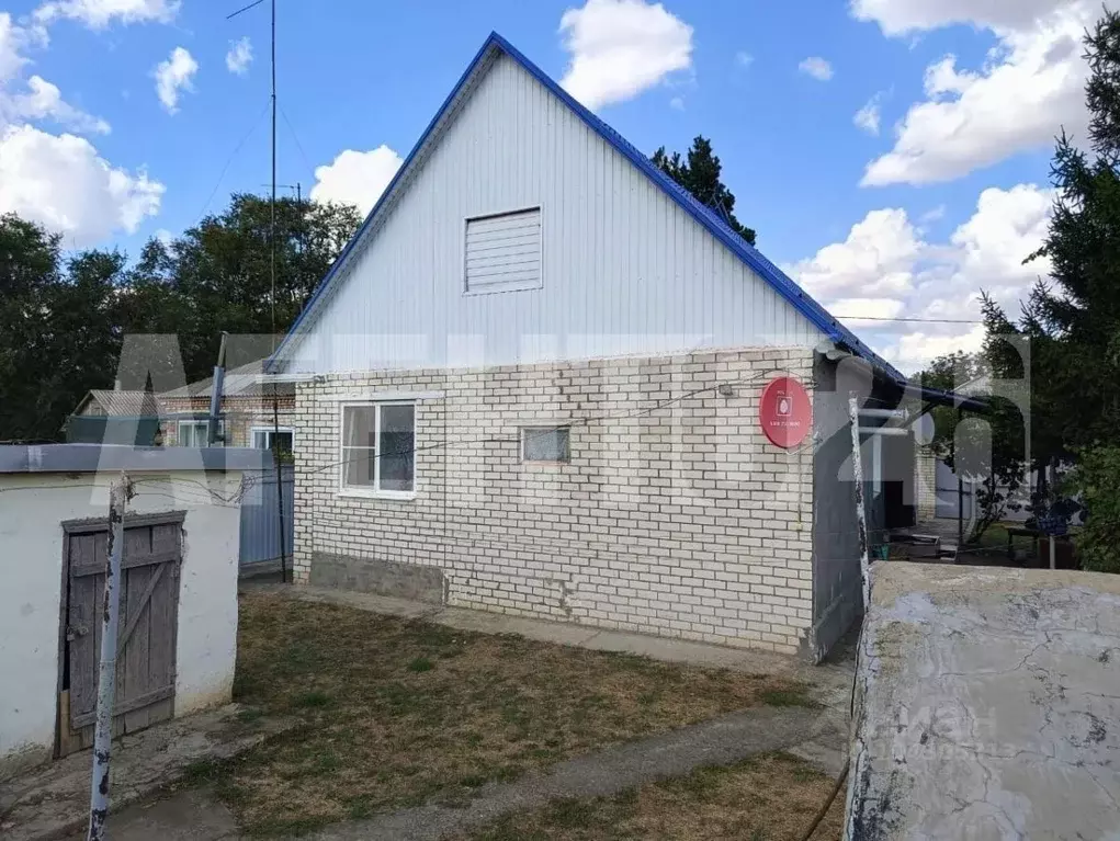 Дом в Ставропольский край, с. Грачевка ул. Заречная, 24 (91 м) - Фото 1