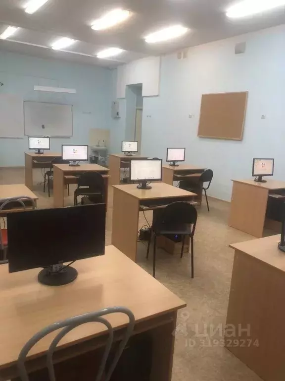 Помещение свободного назначения в Пензенская область, Пенза ул. ... - Фото 1