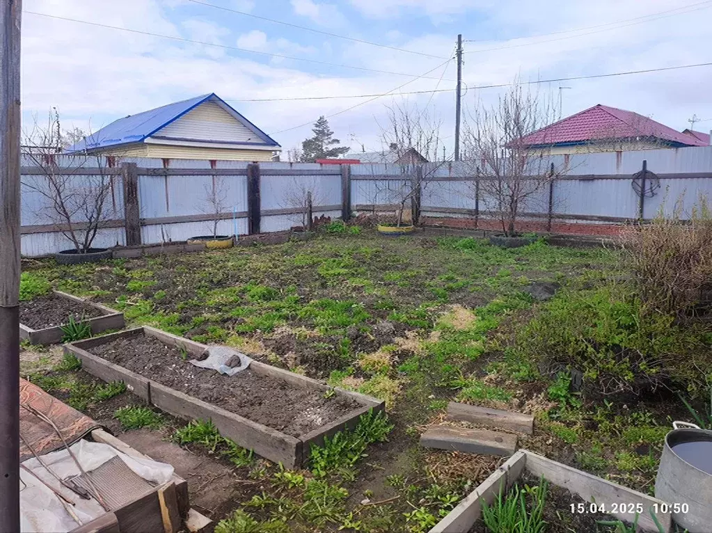 Дом в Омская область, Омск Малый Цеховой пер. (89 м) - Фото 2