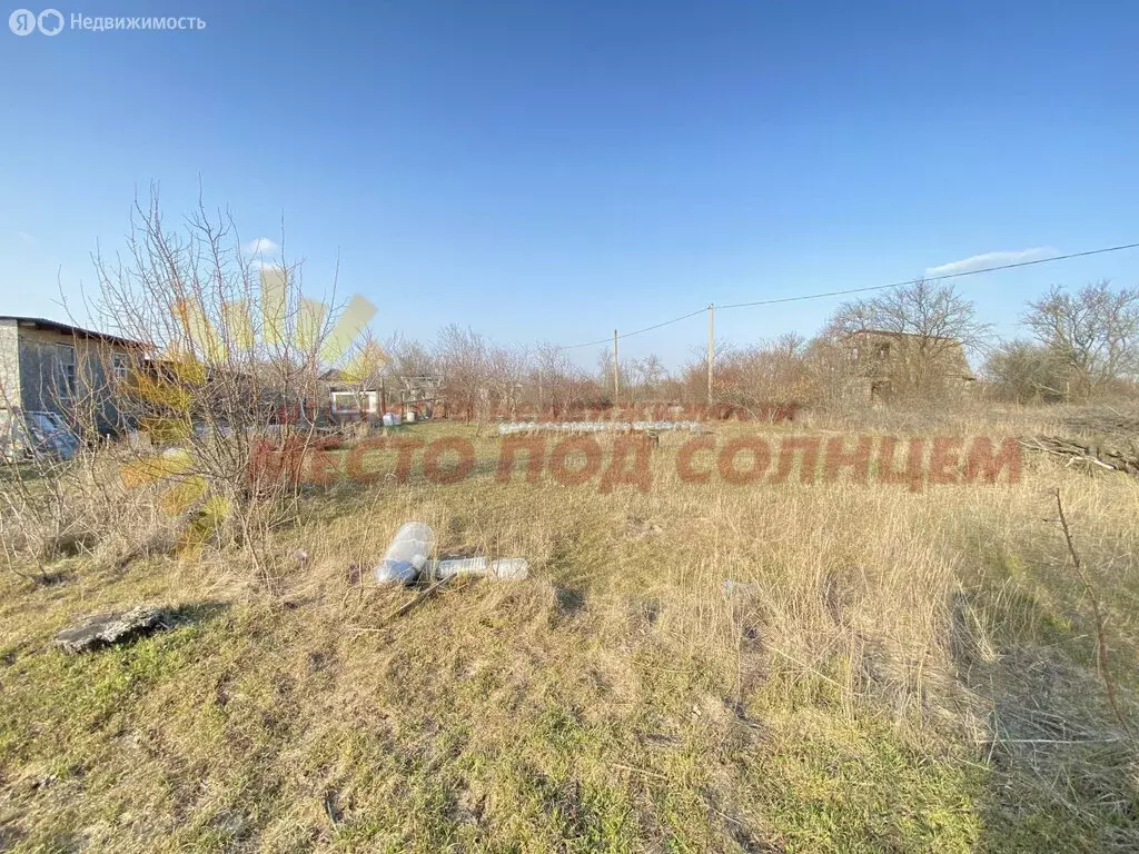 Участок в посёлок Широчанка, садовое товарищество Авиаработник (5 м) - Фото 2