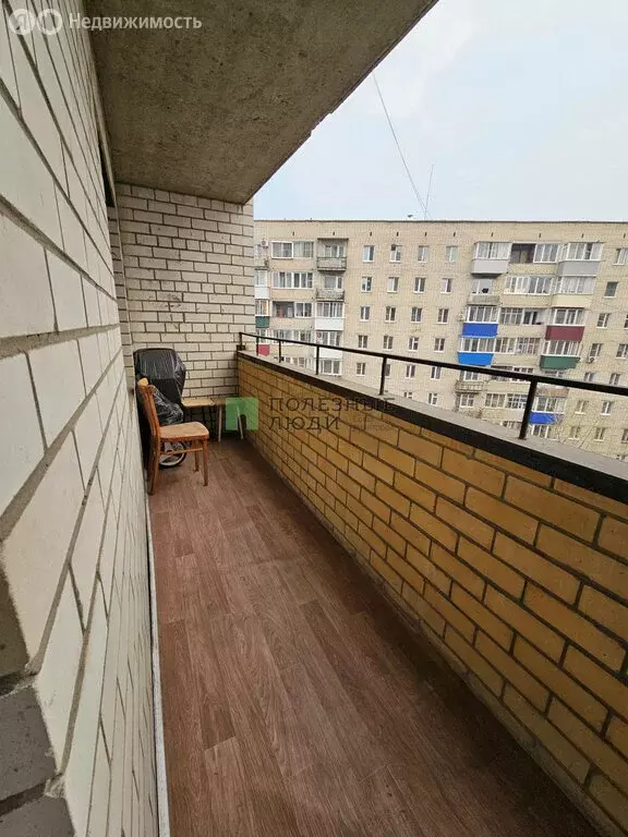 Квартира-студия: Чита, микрорайон Северный, 49 (38.5 м) - Фото 1