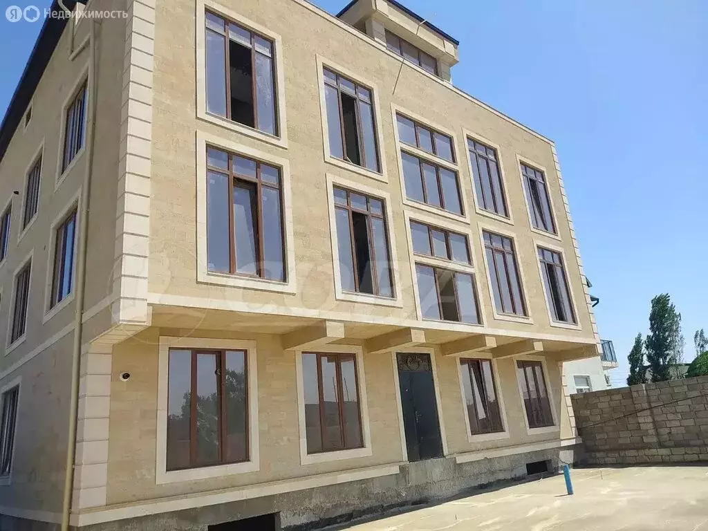 2-комнатная квартира: Сабнова, село Сабнова, Береговая улица, 1 (53 м) - Фото 1