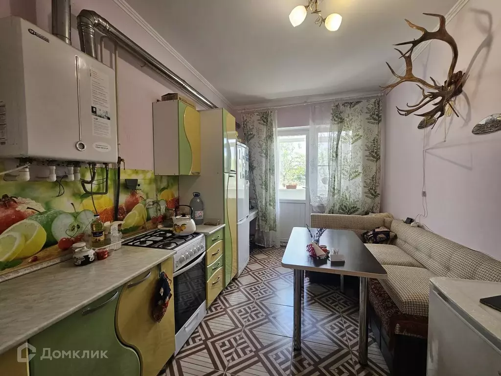Продаётся 1-к квартира, 36.9 м - Фото 0
