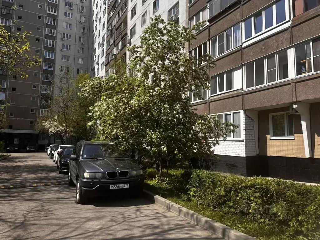 3-к кв. Москва ул. Барышиха, 46 (63.0 м) - Фото 1