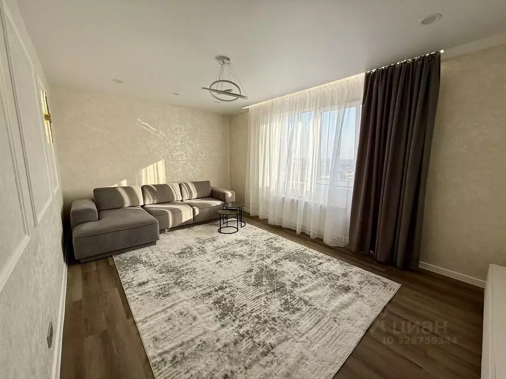 2-к кв. Крым, Симферополь ул. Никанорова, 4А (62.0 м) - Фото 1