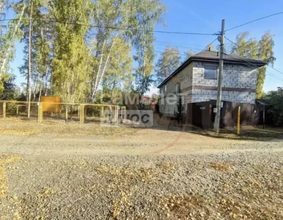 Дом в Челябинская область, Челябинский городской округ, пос. Западный, ... - Фото 2