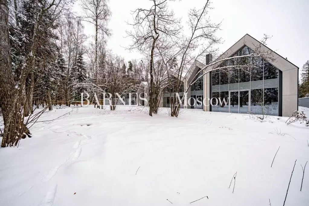 Дом в Московская область, Одинцовский городской округ, Успенский Лес ... - Фото 1