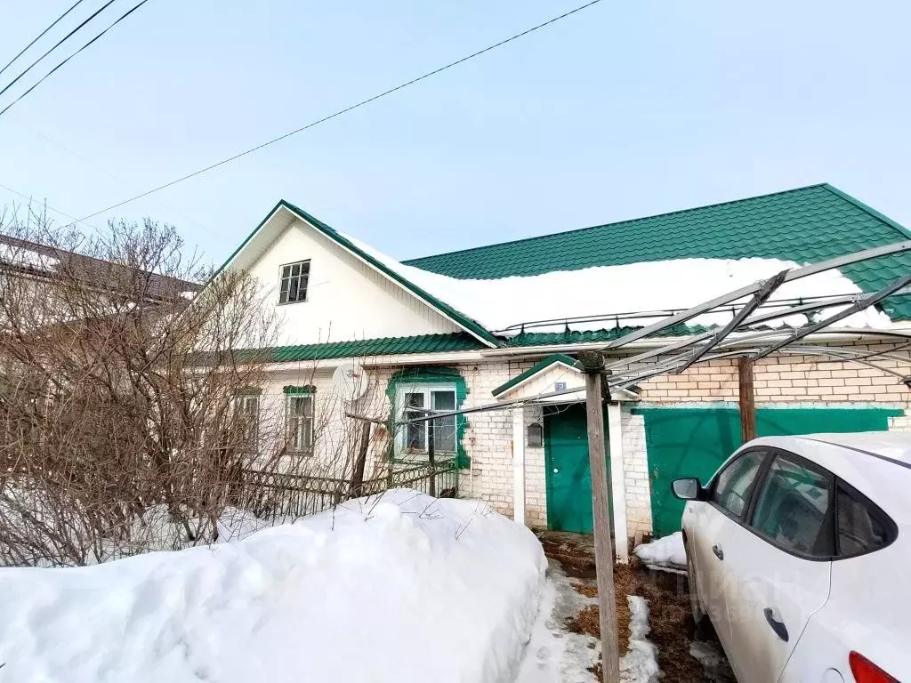Дом в Нижегородская область, Бор ул. Суворова, 3 (55 м) - Фото 0