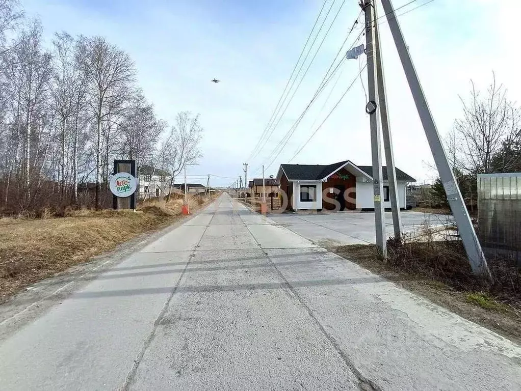 Дом в Тюменская область, Тюмень Лето-Парк кп,  (85 м) - Фото 1