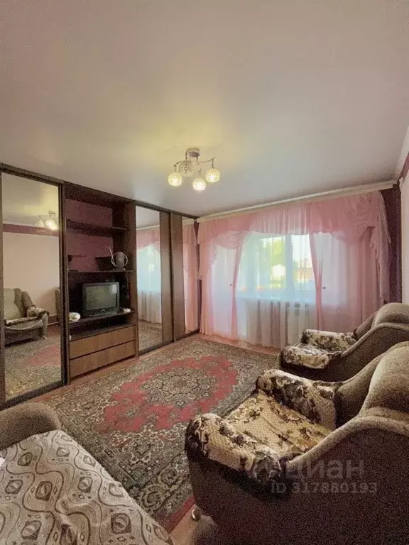 1-к кв. Пензенская область, Пенза ул. Юбилейная, 7 (36.0 м) - Фото 1