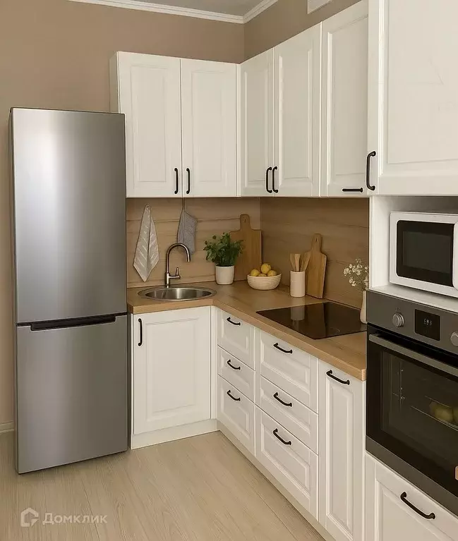 Продаётся 2-к квартира, 51.5 м - Фото 0