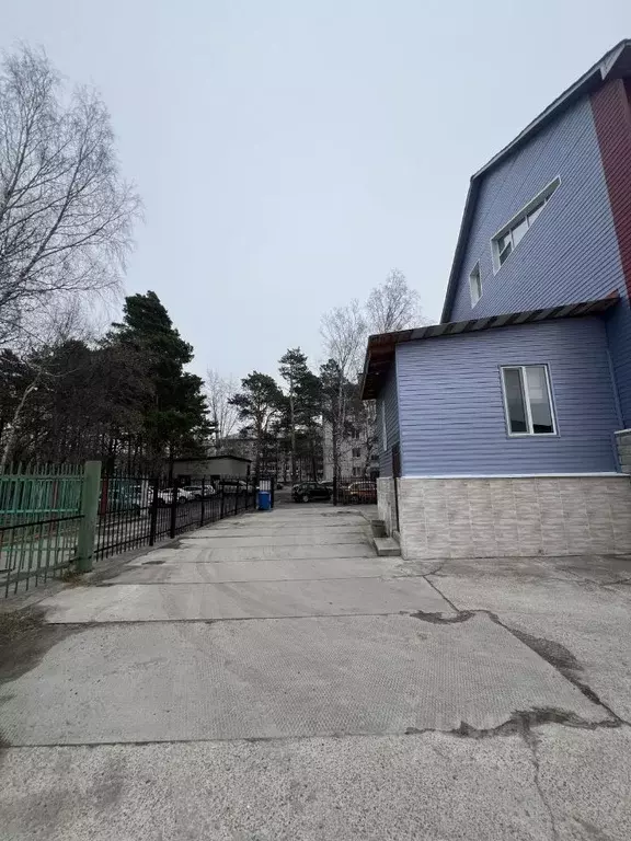 Помещение свободного назначения в Томская область, Северск ул. ... - Фото 0