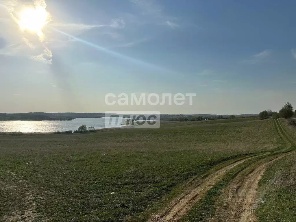 Участок в Владимирская область, Меленковский муниципальный округ, д. ... - Фото 1
