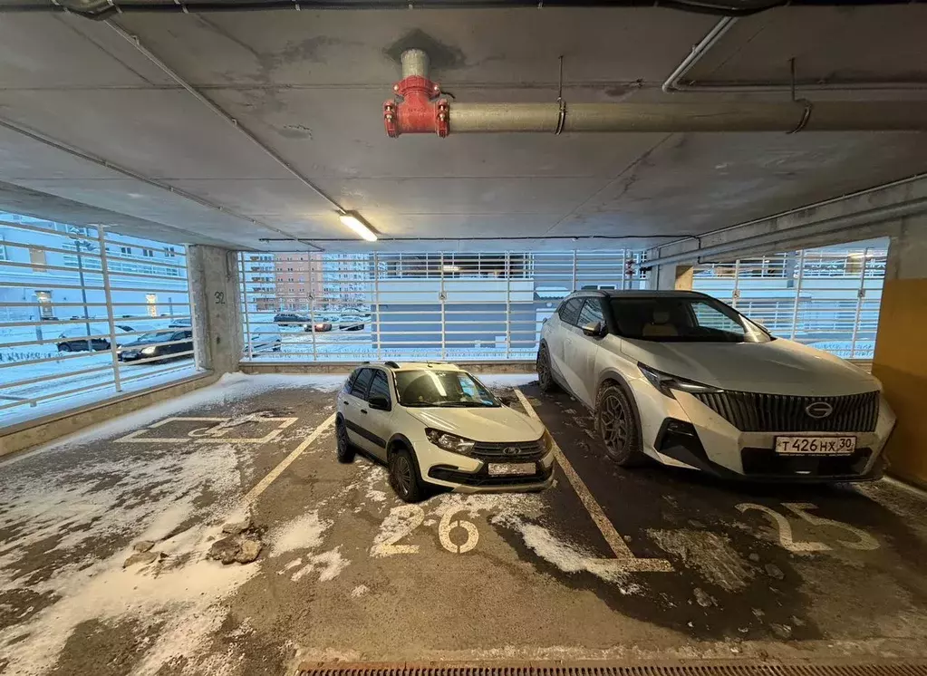 Гараж в Санкт-Петербург ш. Суздальское, 22к1 (13 м) - Фото 1