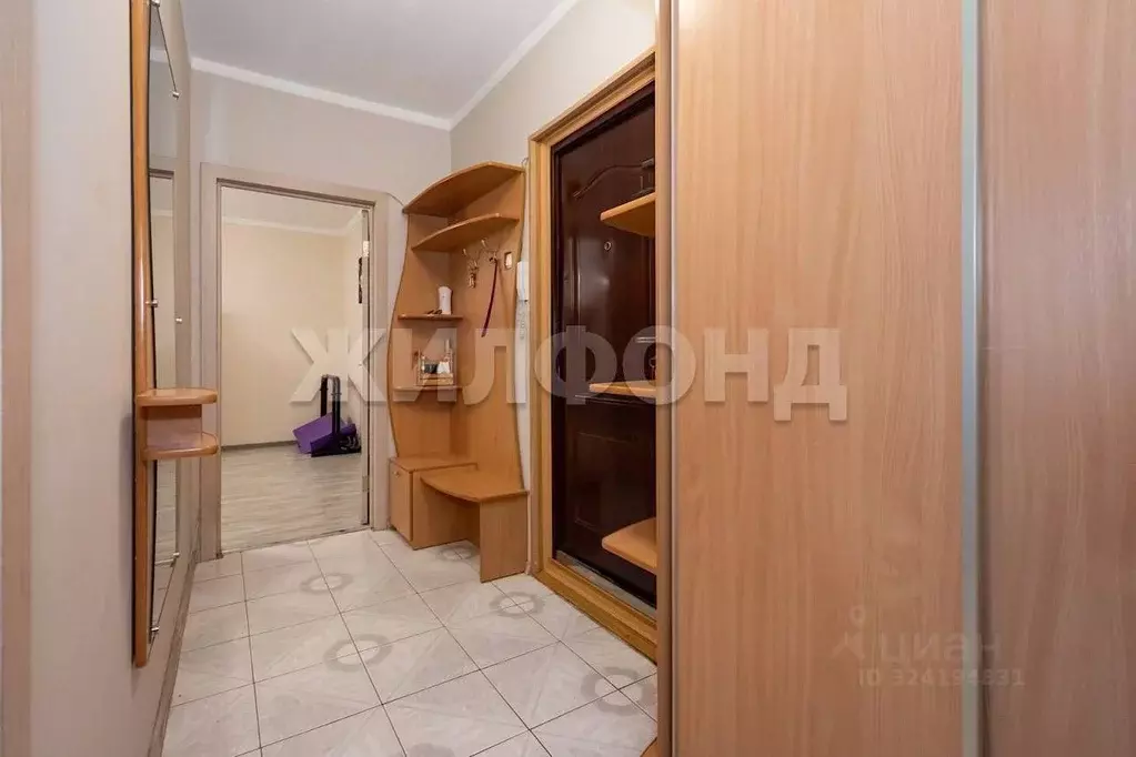 2-к кв. Новосибирская область, Новосибирск ул. Курчатова, 3 (52.9 м) - Фото 2