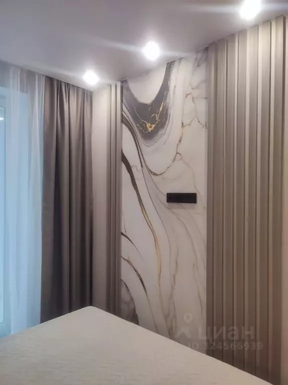 1-к кв. Калининградская область, Пионерский ул. Прибрежная, 21к2 (33.0 ... - Фото 2