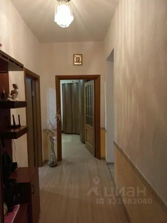 3-к кв. Кемеровская область, Новый Городок пгт ул. Киевская, 37 (79.6 ... - Фото 1