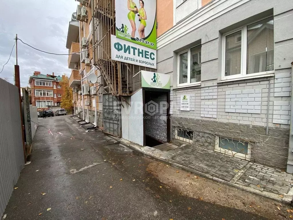 Помещение свободного назначения в Ульяновская область, Ульяновск ул. ... - Фото 0
