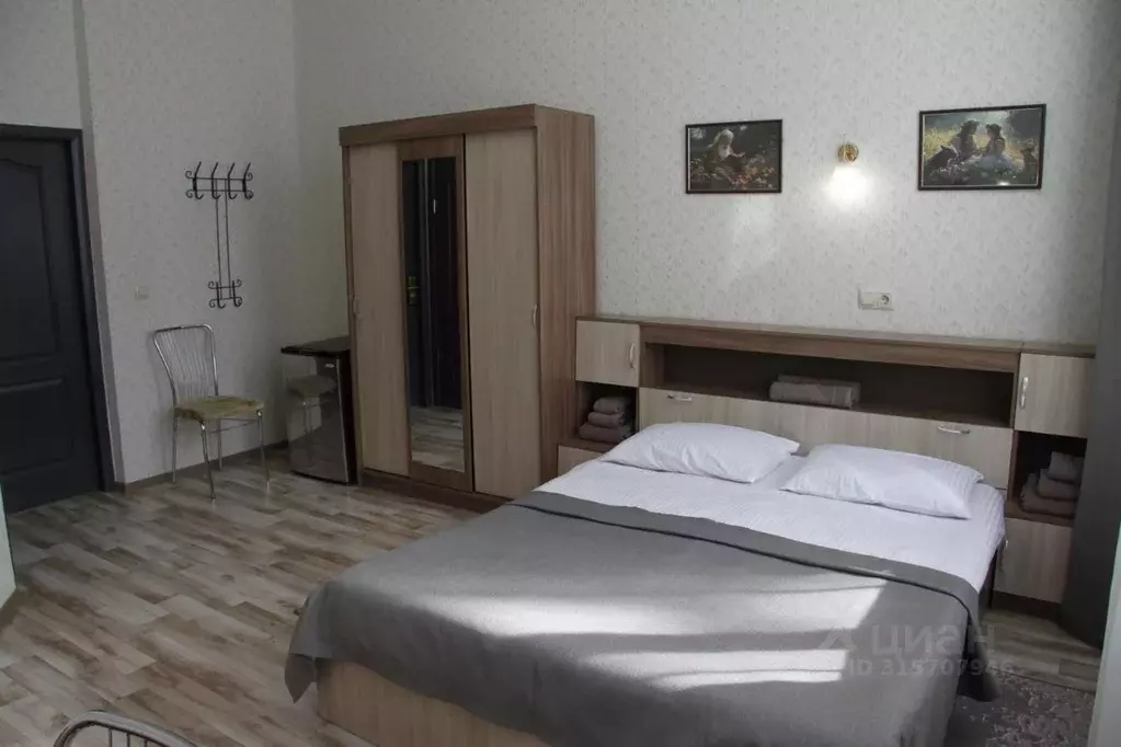 Комната Крым, Саки ул. Курортная, 10АлитД (19.0 м) - Фото 0