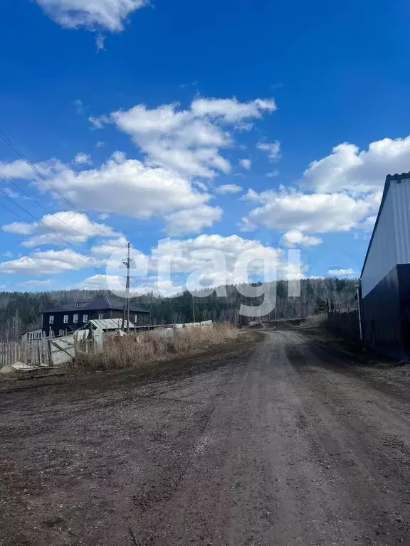 Участок 10,4 сот. (личное подсобное хозяйство (лпх)) - Фото 1