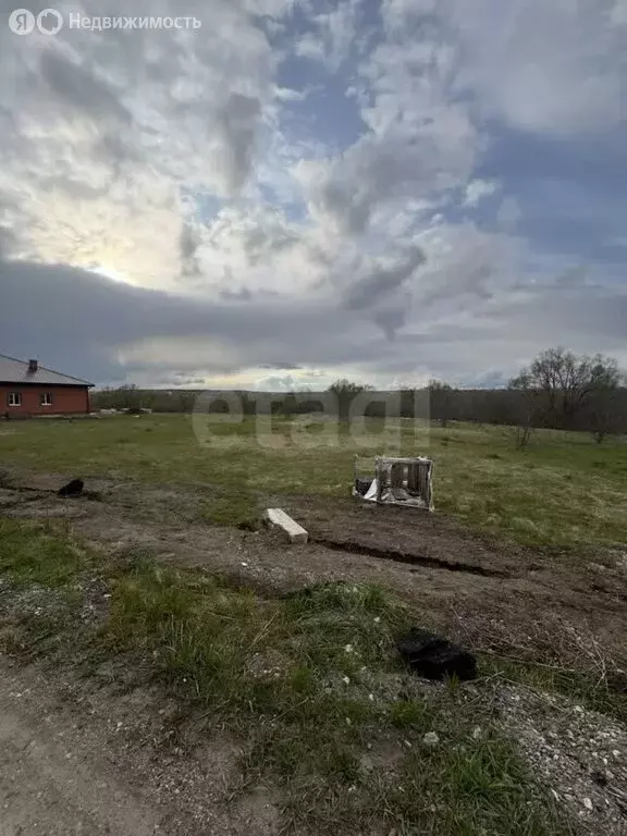 Участок в Республика Мордовия, городской округ Саранск, посёлок ... - Фото 1