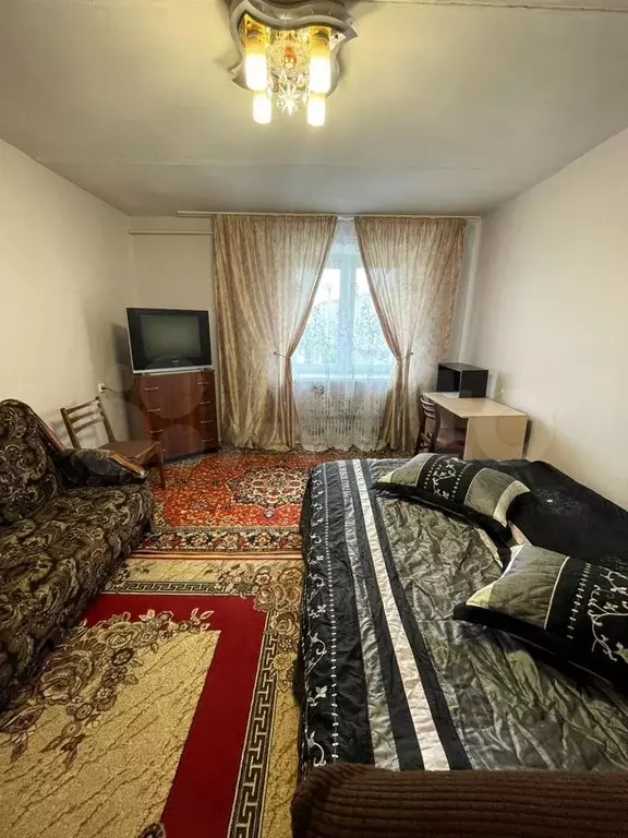 1-к. квартира, 37,5 м, 9/9 эт. - Фото 0