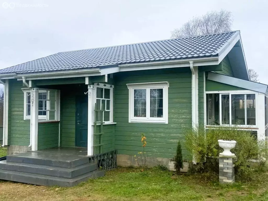 Дом в Московская область, муниципальный округ Истра, деревня Ядромино, ... - Фото 2