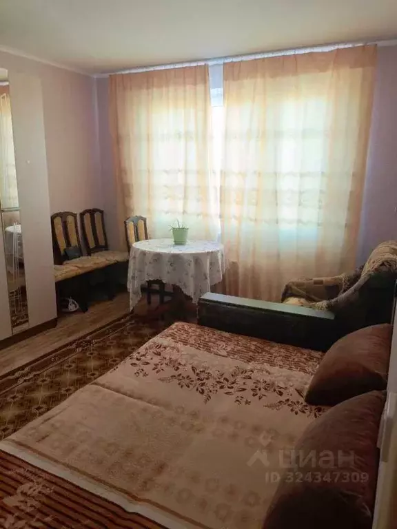 1-к кв. Краснодарский край, Анапа ул. Адмирала Пустошкина, 10 (38.0 м) - Фото 2