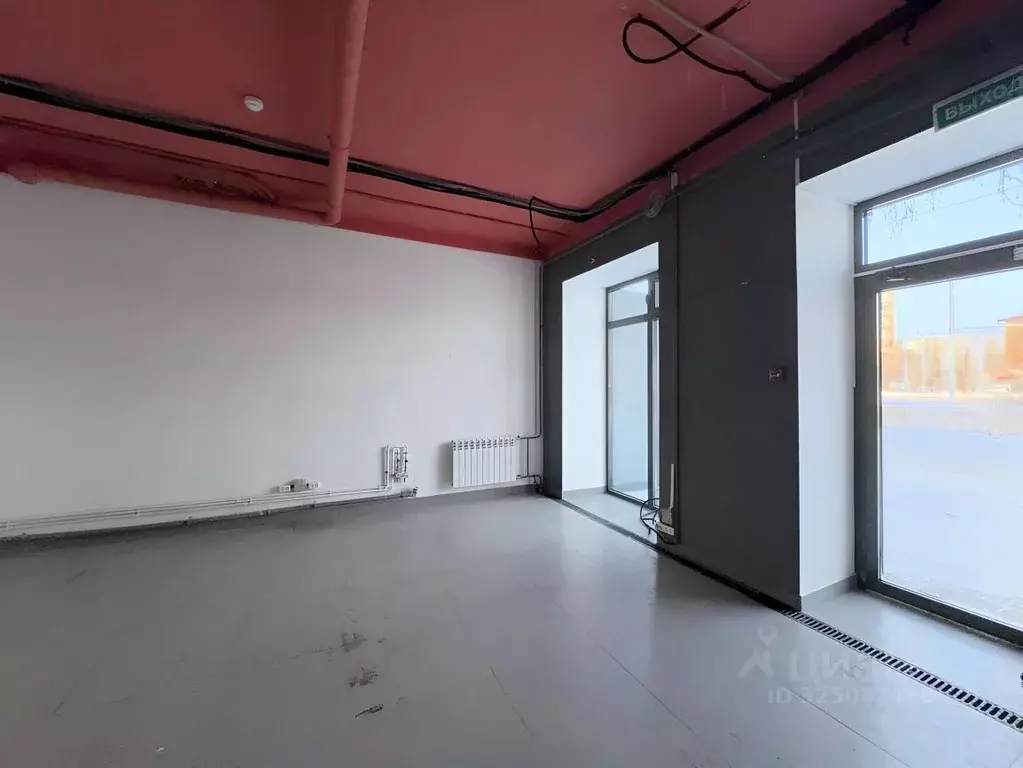 Помещение свободного назначения в Тюменская область, Тюмень Ямская ... - Фото 1