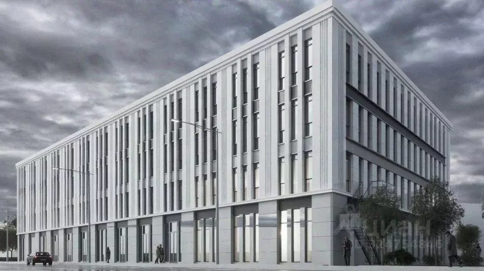 Помещение свободного назначения в Санкт-Петербург Гранитная ул., 51 ... - Фото 2