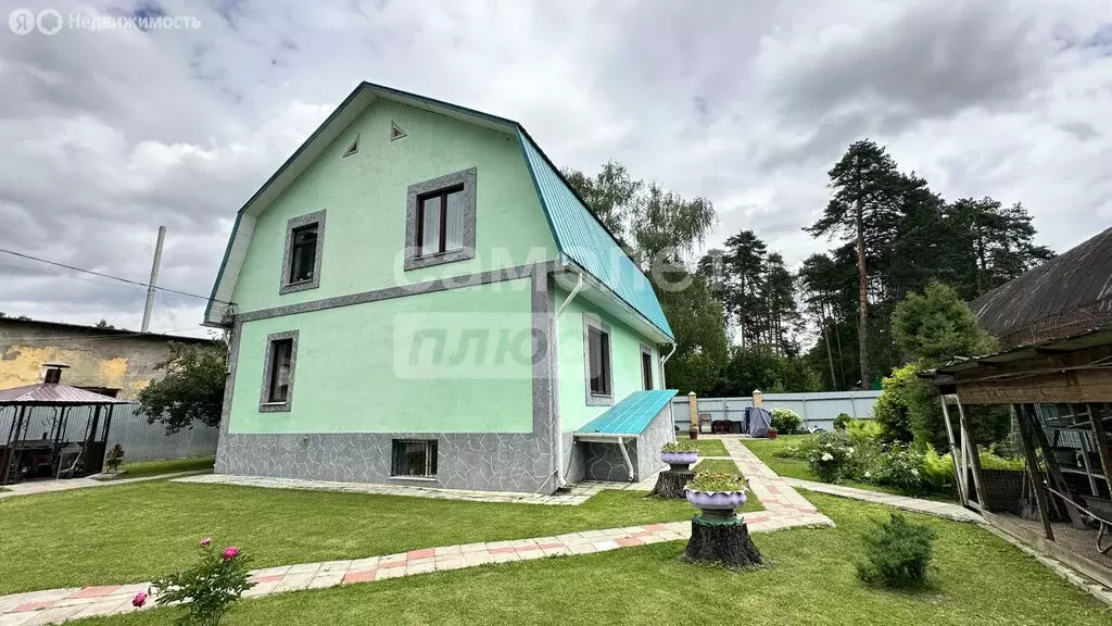 Дом в Пушкино, Октябрьская улица, 23/13 (294.5 м) - Фото 1