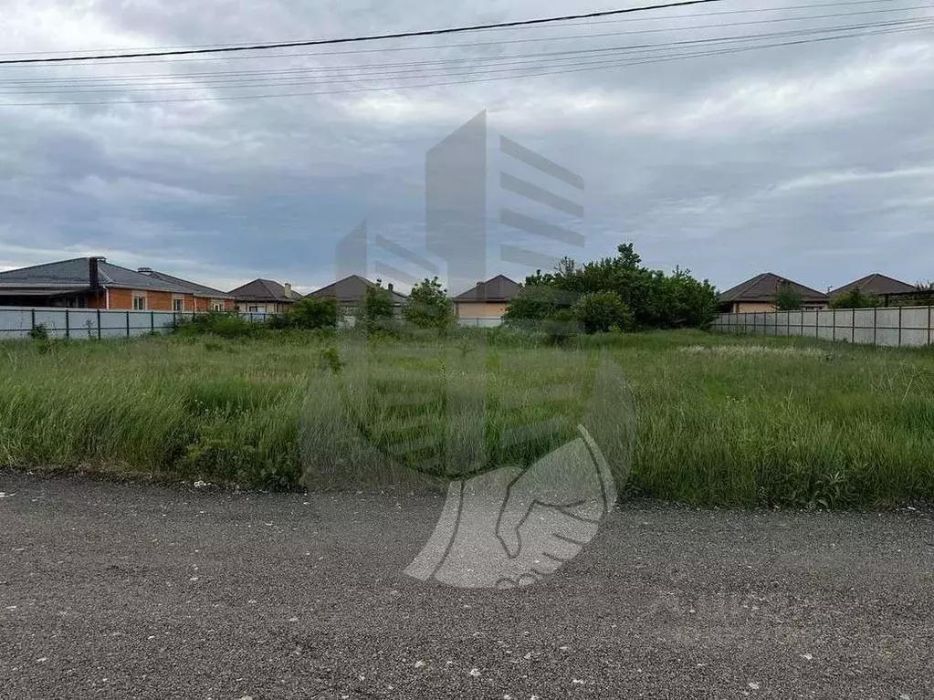 Участок в Краснодарский край, Краснодар Знаменский ДНТ, ул. Речная ... - Фото 1