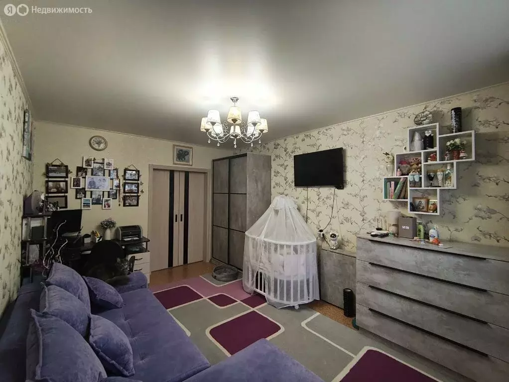 2-комнатная квартира: Балаково, Харьковская улица, 36 (50.5 м) - Фото 1