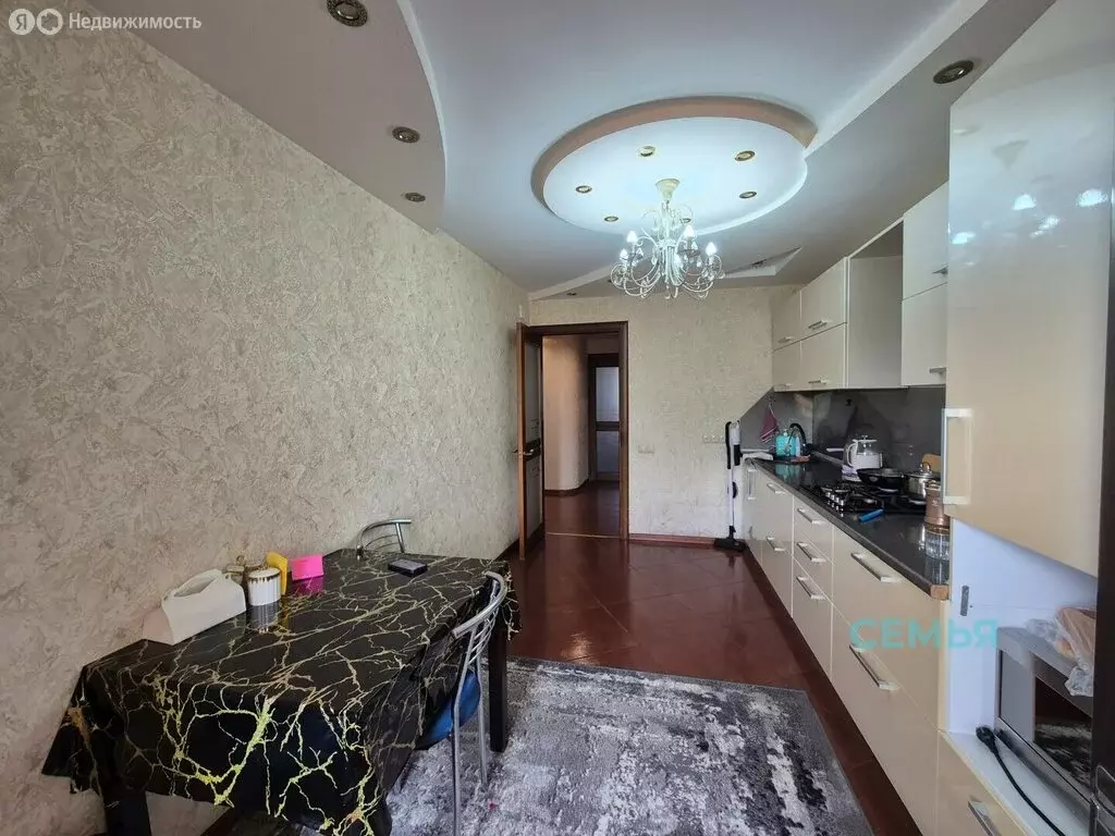 3-комнатная квартира: село Михайловское, улица Плиева, 4 (62 м) - Фото 2
