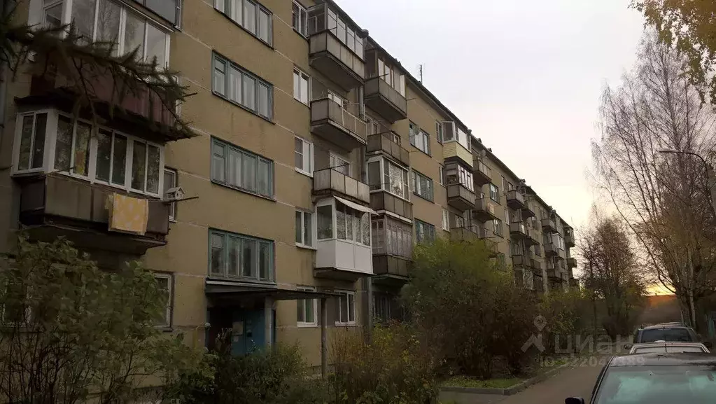 Квартира, 2 комнаты, 36.6 м - Фото 0