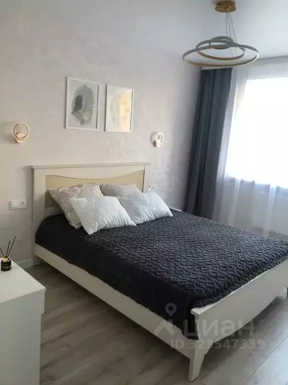 1-к кв. Рязанская область, Рязанский муниципальный округ, с. Дядьково ... - Фото 2