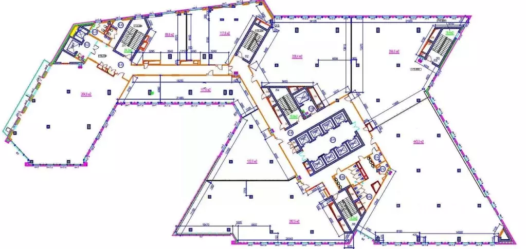 Офис в Московская область, Химки Куркинское ш., с2 (408 м) - Фото 2