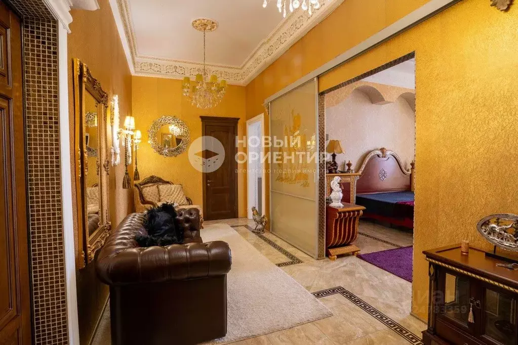 2-к кв. Свердловская область, Екатеринбург ул. Белинского, 32 (125.0 ... - Фото 1