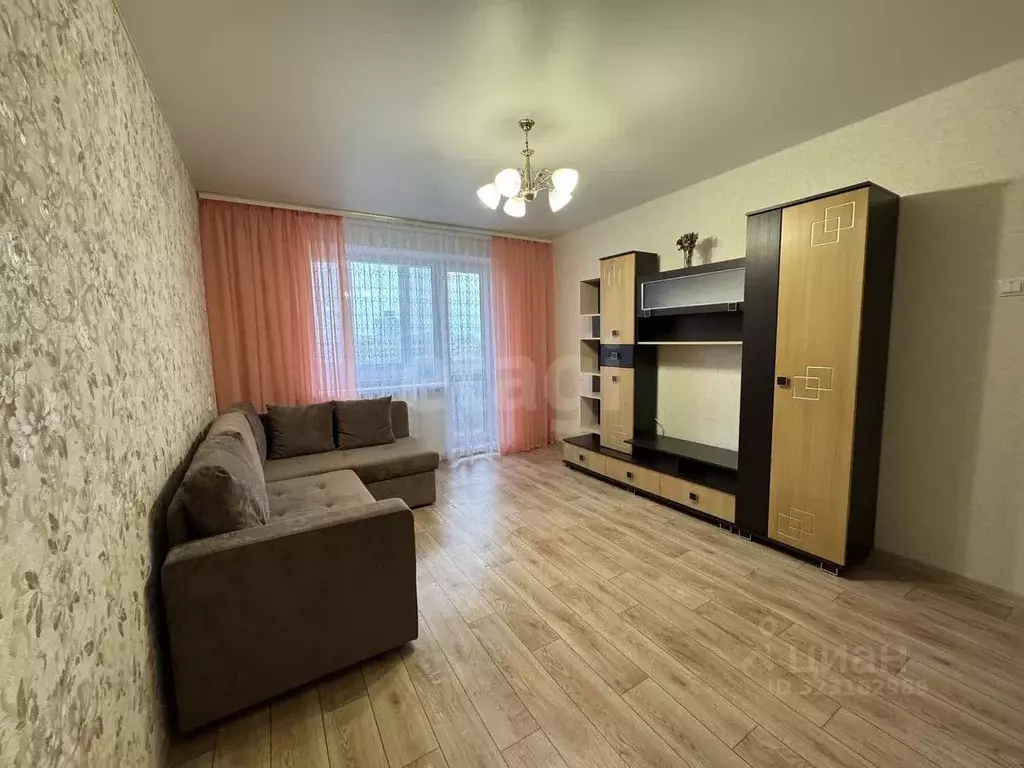 1-к кв. Ульяновская область, Ульяновск Новосондецкий бул., 16 (37.4 м) - Фото 1