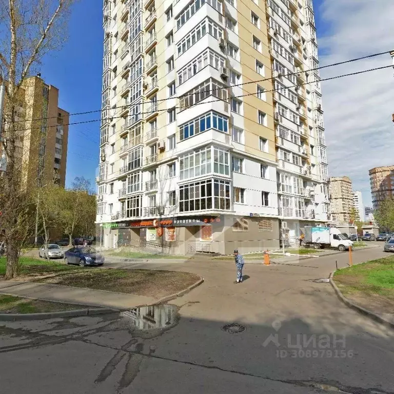 Помещение свободного назначения в Москва 2-я Филевская ул., 8 (307 м) - Фото 0