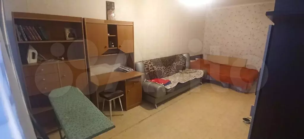 1-к. квартира, 40 м, 4/9 эт. - Фото 1