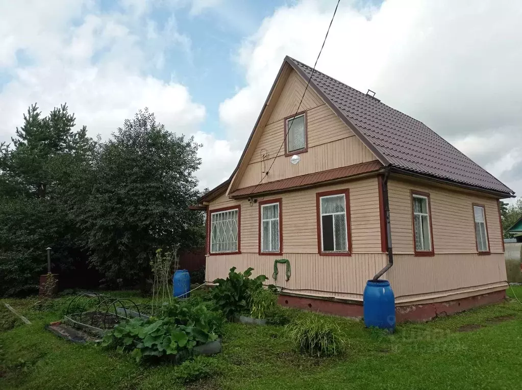 Дом в Ленинградская область, Всеволожский район, Морозовское городское ... - Фото 0