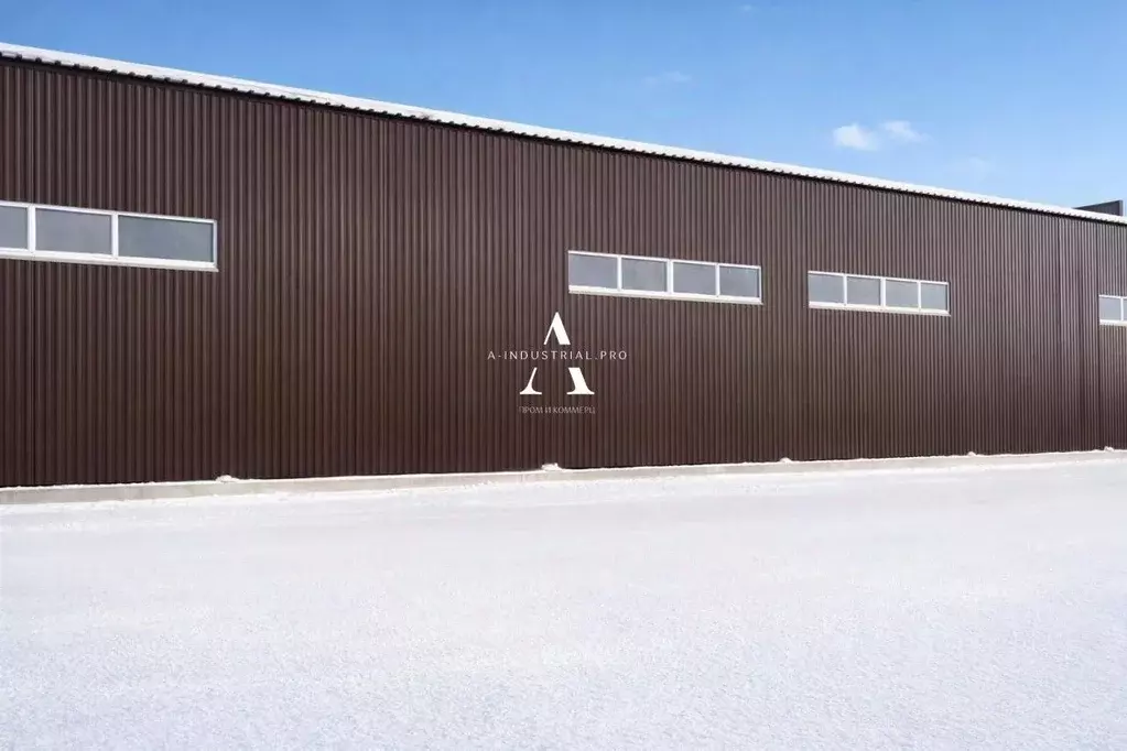 Склад в Московская область, Подольск городской округ, д. Коледино ул. ... - Фото 2