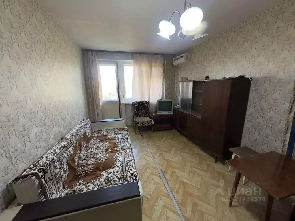 1-к кв. Волгоградская область, Волгоград ул. Козьмы Минина, 10 (40.0 ... - Фото 0