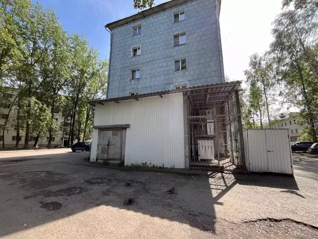Склад в Кировская область, Киров проезд Шаляпина, 7 (547 м) - Фото 2