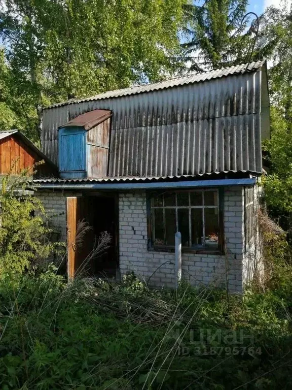 Дом в Новосибирская область, Новосибирский район, Барышевский ... - Фото 1