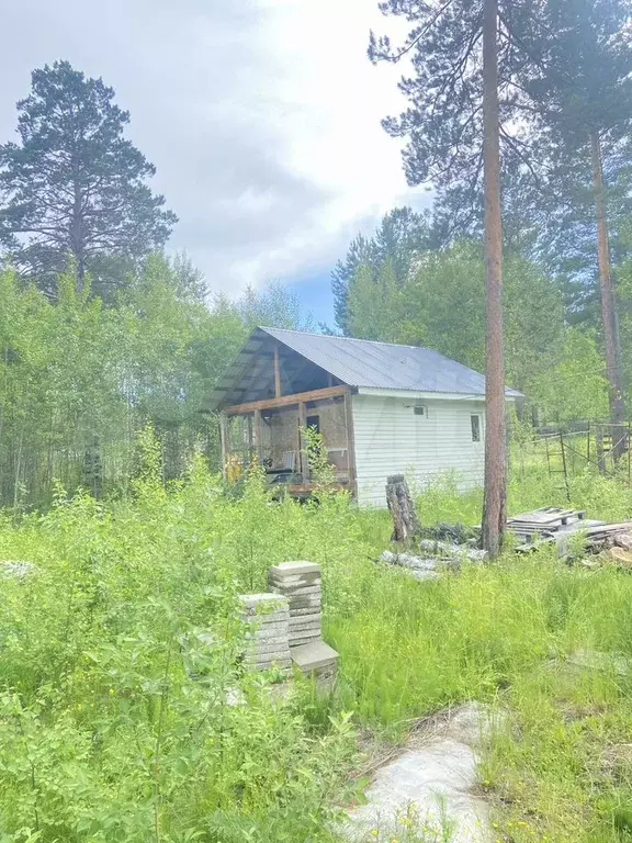 Дача 25 м на участке 10 сот. - Фото 0